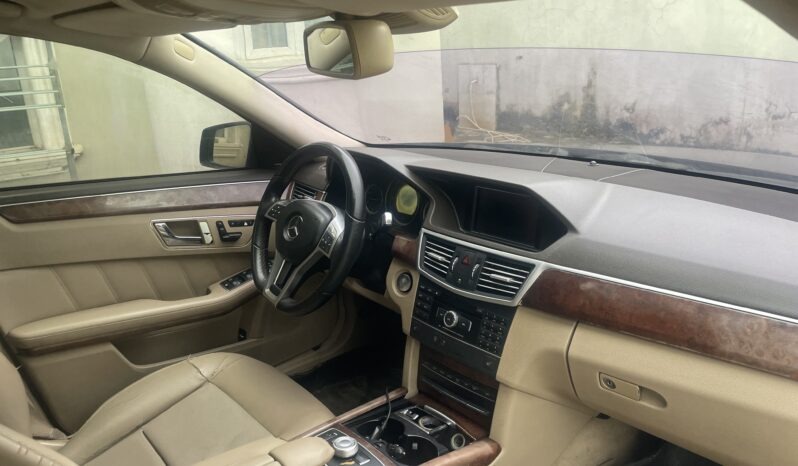 
								2010 Mercedes-Benz E 350 full									