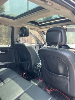 
										2012 Mercedes-Benz GLK 350 full									