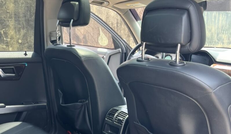 
								2012 Mercedes-Benz GLK 350 full									