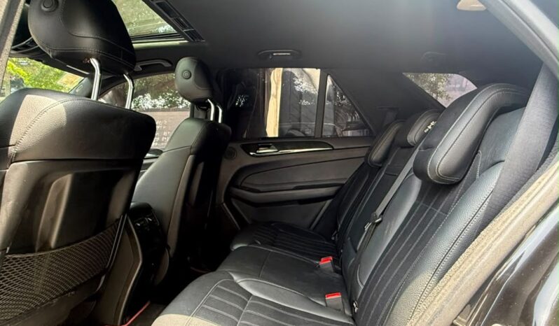 
								2016 Mercedes-Benz GLE 350 full									