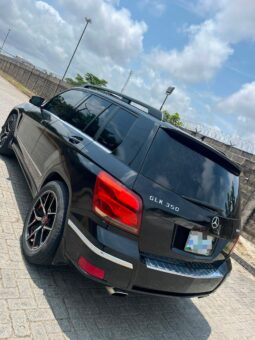 
										2012 Mercedes-Benz GLK 350 full									
