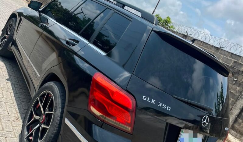 
								2012 Mercedes-Benz GLK 350 full									