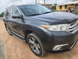 2011 Toyota Highlander