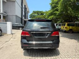 
										2016 Mercedes-Benz GLE 350 full									