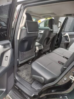 
										2023 Toyota Prado full									