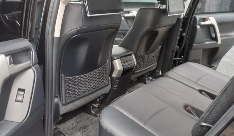 
								2023 Toyota Prado full									