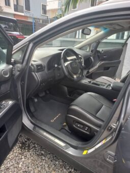 
										2015 Lexus RX350 full									