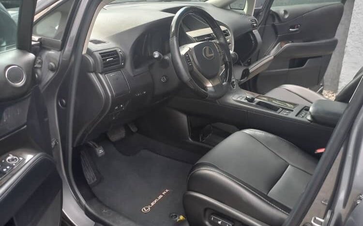 
								2015 Lexus RX350 full									
