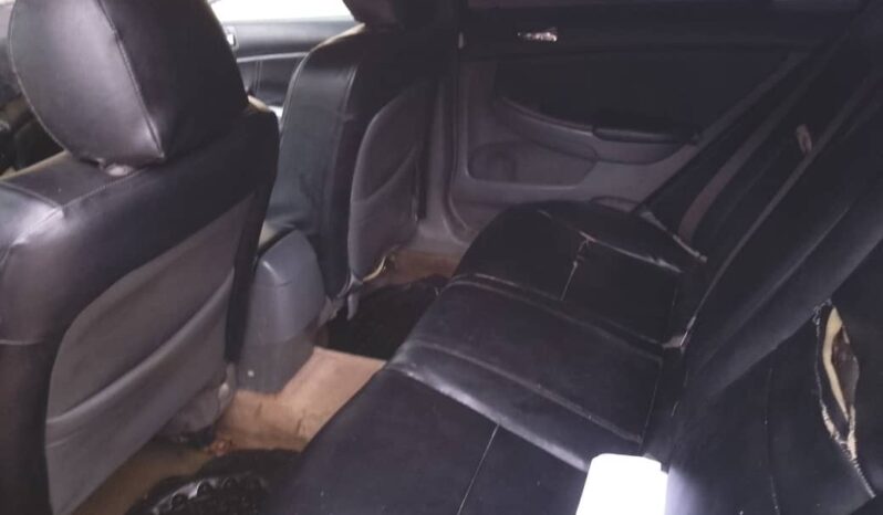
								2007 Honda Accord full									