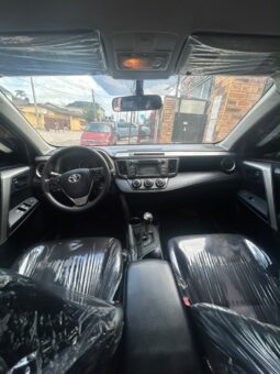 
										2015 Toyota RAV4 full									