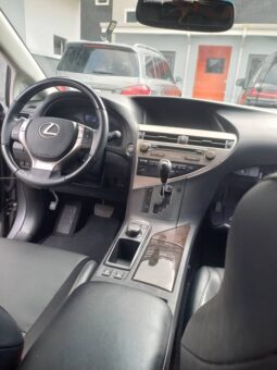 
										2015 Lexus RX350 full									