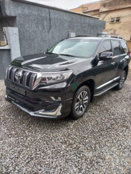 
										2023 Toyota Prado full									