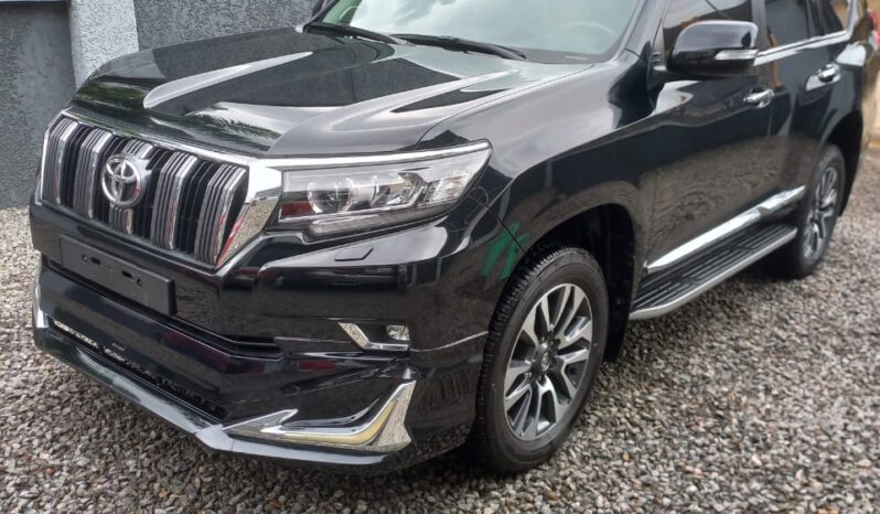
								2023 Toyota Prado full									