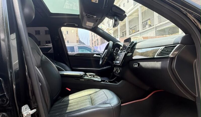 
								2016 Mercedes-Benz GLE 350 full									