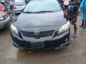 2009 Toyota Corolla