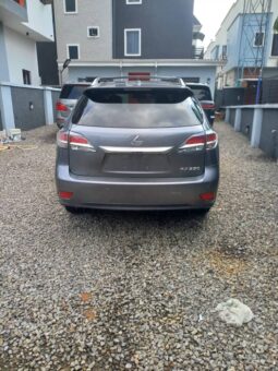 
										2015 Lexus RX350 full									