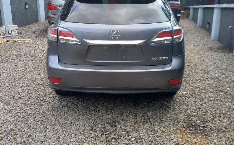
								2015 Lexus RX350 full									