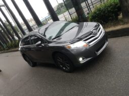 2011 Toyota Venza