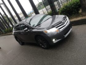 2011 Toyota Venza