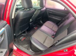 
										2015 Toyota Corolla full									