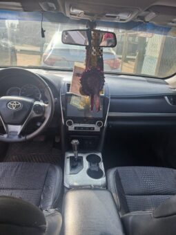 
										2013 Toyota Camry full									
