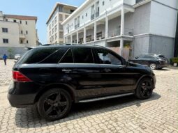 
										2016 Mercedes-Benz GLE 350 full									