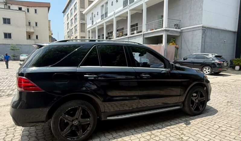 
								2016 Mercedes-Benz GLE 350 full									