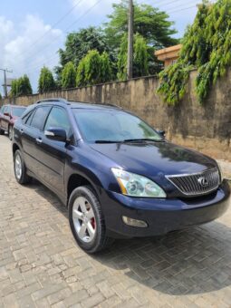 
										2006 Lexus RX330 full									