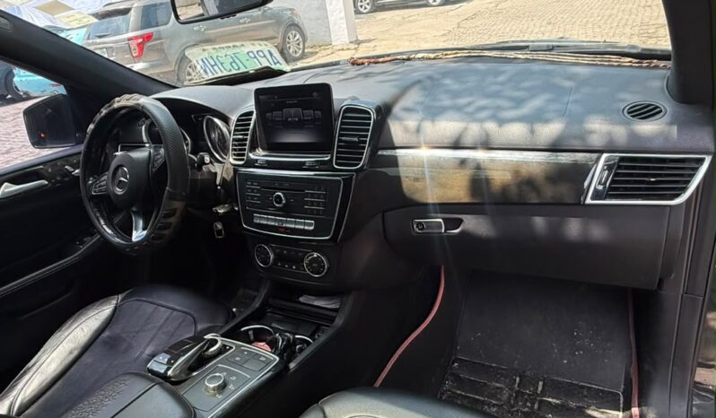
								2016 Mercedes-Benz GLE 350 full									