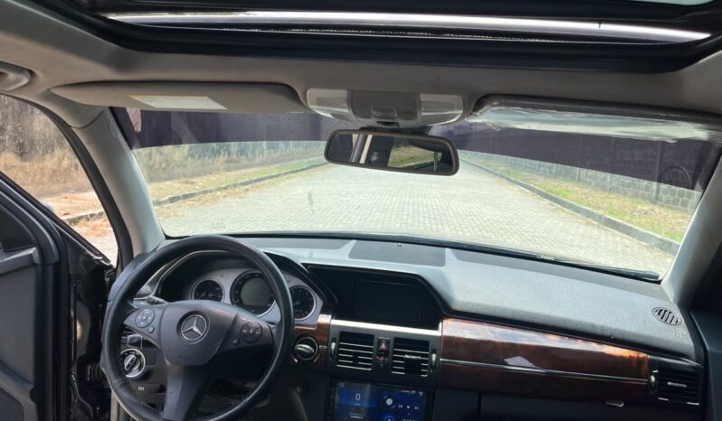 
								2012 Mercedes-Benz GLK 350 full									
