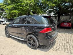
										2016 Mercedes-Benz GLE 350 full									