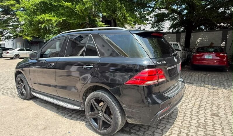 
								2016 Mercedes-Benz GLE 350 full									