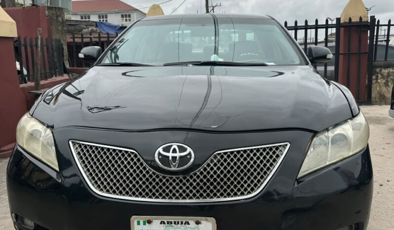 
								2008 Toyota Camry full									