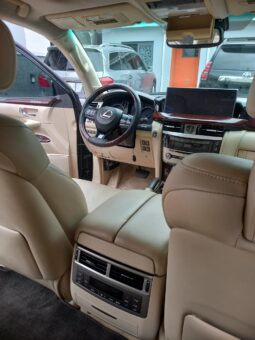 
										2024 Lexus LX600 full									