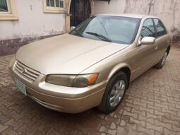 2002 Toyota Camry
