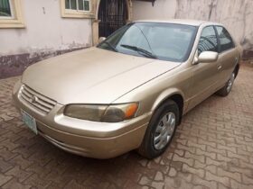 2002 Toyota Camry