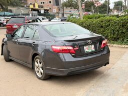
										2008 Toyota Camry full									
