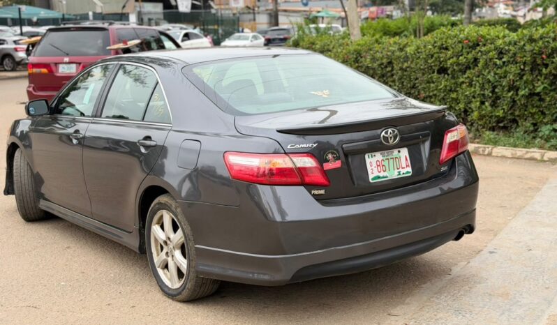 
								2008 Toyota Camry full									