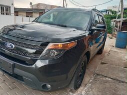 
										2015 Ford Explorer full									