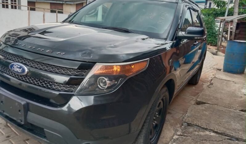 
								2015 Ford Explorer full									