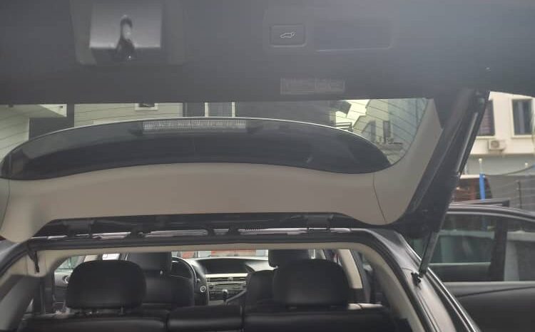 
								2015 Lexus RX350 full									