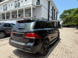 
										2016 Mercedes-Benz GLE 350 full									
