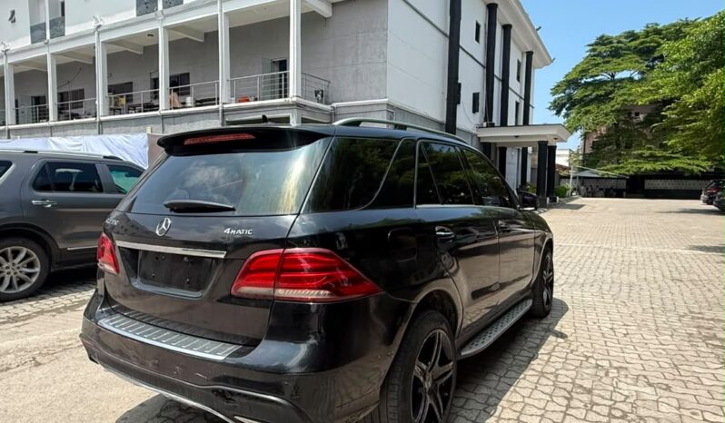 
								2016 Mercedes-Benz GLE 350 full									