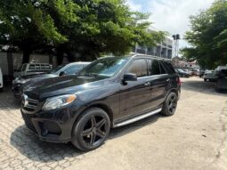
										2016 Mercedes-Benz GLE 350 full									