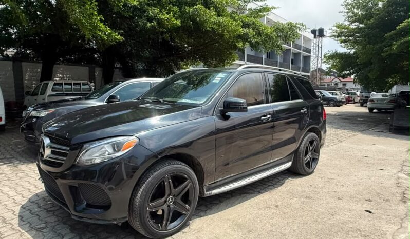 
								2016 Mercedes-Benz GLE 350 full									