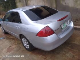 2007 Honda Accord