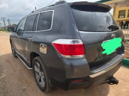 
										2011 Toyota Highlander full									