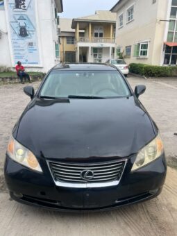 2008 Lexus ES350