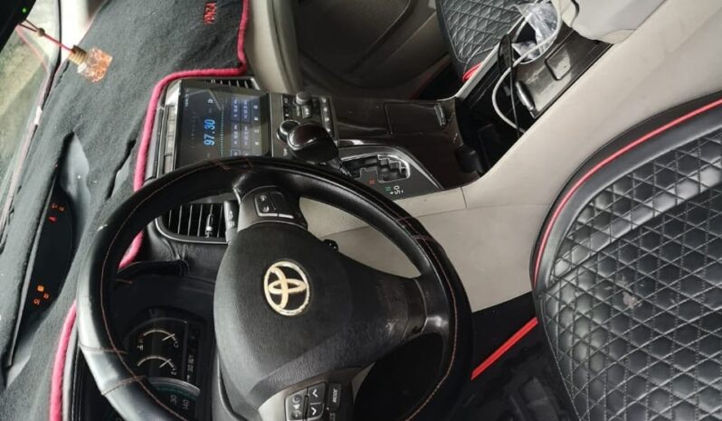 
								2011 Toyota Venza full									