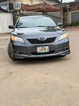 2008 Toyota Camry